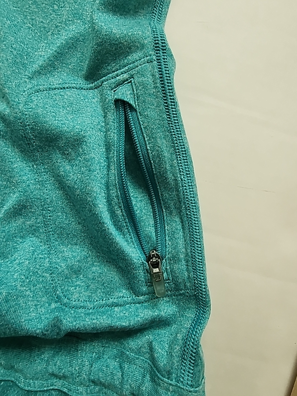 Nike Teal Racerback Tank Top - Picture 15 of 15